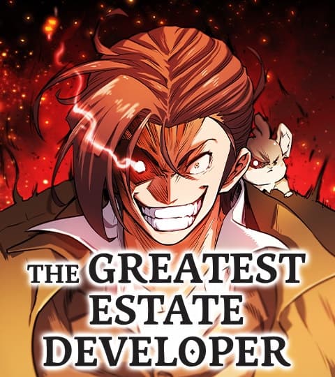 Cover of The Greatest Estate Developer