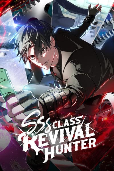 Cover of SSS-Class Suicide Hunter